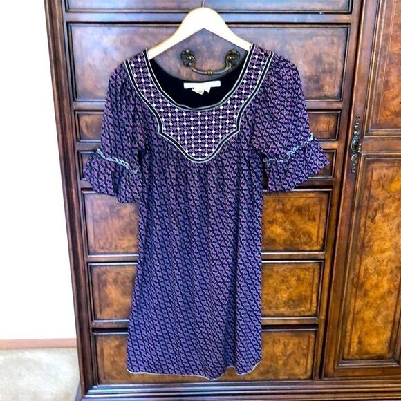MAX Studio Short Sleeve Dress - Picture 1 of 6